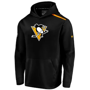 Pánská mikina s kapucí Fanatics Rinkside Synthetic Pullover Hoodie NHL Pittsburgh Penguins