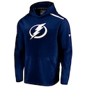 Pánská mikina s kapucí Fanatics Rinkside Synthetic Pullover Hoodie NHL Tampa Bay Lightning
