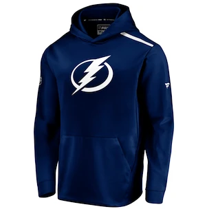 Pánská mikina s kapucí Fanatics Rinkside Synthetic Pullover Hoodie NHL Tampa Bay Lightning