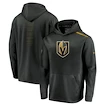 Pánská mikina s kapucí Fanatics Rinkside Synthetic Pullover Hoodie NHL Vegas Golden Knights