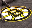 Pánská mikina s kapucí Levelwear Core Logo Hood NHL Boston Bruins
