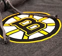 Pánská mikina s kapucí Levelwear Core Logo Hood NHL Boston Bruins
