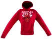 Pánská mikina s kapucí Mitchell & Ness Team Logo NBA Chicago Bulls