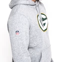 Pánská mikina s kapucí New Era NFL Green Bay Packers