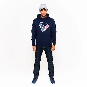 Pánská mikina s kapucí New Era NFL Houston Texans