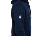 Pánská mikina s kapucí New Era NFL Los Angeles Chargers