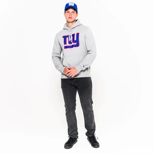 Pánská mikina s kapucí New Era NFL New York Giants