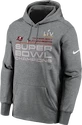 Pánská mikina s kapucí Nike Super Bowl Champions NFL Tampa Bay Buccaneers