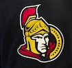 Pánská mikina s kapucí Old Time Hockey Blake NHL Ottawa Senators