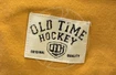 Pánská mikina s kapucí Old Time Hockey Lace Hoody Road & Vintage NHL Boston Bruins
