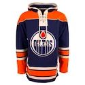 Pánská mikina s kapucí Old Time Hockey Lacer Fleece NHL Edmonton Oilers