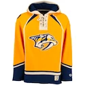 Pánská mikina s kapucí Old Time Hockey Lacer Fleece NHL Nashville Predators