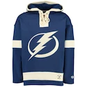 Pánská mikina s kapucí Old Time Hockey Lacer Fleece NHL Tampa Bay Lightning