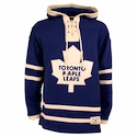 Pánská mikina s kapucí Old Time Hockey Lacer Fleece NHL Toronto Maple Leafs