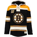 Pánská mikina s kapucí Old Time Hockey Player Lacer Boston Bruins Patrice Bergeron 37