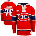 Pánská mikina s kapucí Old Time Hockey Player Lacer Montreal Canadiens P.K. Subban 76