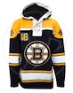 Pánská mikina s kapucí Old Time Hockey Player Lacer NHL Boston Bruins David Krejčí 46