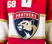 Pánská mikina s kapucí Old Time Hockey Player Lacer NHL Florida Panthers Jaromír Jágr 68