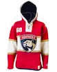 Pánská mikina s kapucí Old Time Hockey Player Lacer NHL Florida Panthers Jaromír Jágr 68