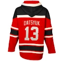 Pánská mikina s kapucí Old Time Hockey Sawyer Detroit Red Wings Pavel Datsyuk 19
