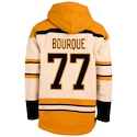 Pánská mikina s kapucí Old Time Hockey Vintage Player Lacer NHL Boston Bruins Ray Bourque 77