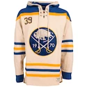 Pánská mikina s kapucí Old Time Hockey Vintage Player Lacer NHL Buffalo Sabres Dominik Hašek 39