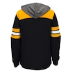 Pánská mikina s kapucí Reebok Jersey NHL Boston Bruins