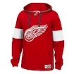 Pánská mikina s kapucí Reebok Jersey NHL Detroit Red Wings