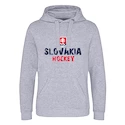 Panská mikina s kapucí Slovakia Hockey