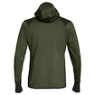 Pánská mikina Salewa  Agner Hybrid PL/DST M FZ Hdy Dark Olive Melange/0910