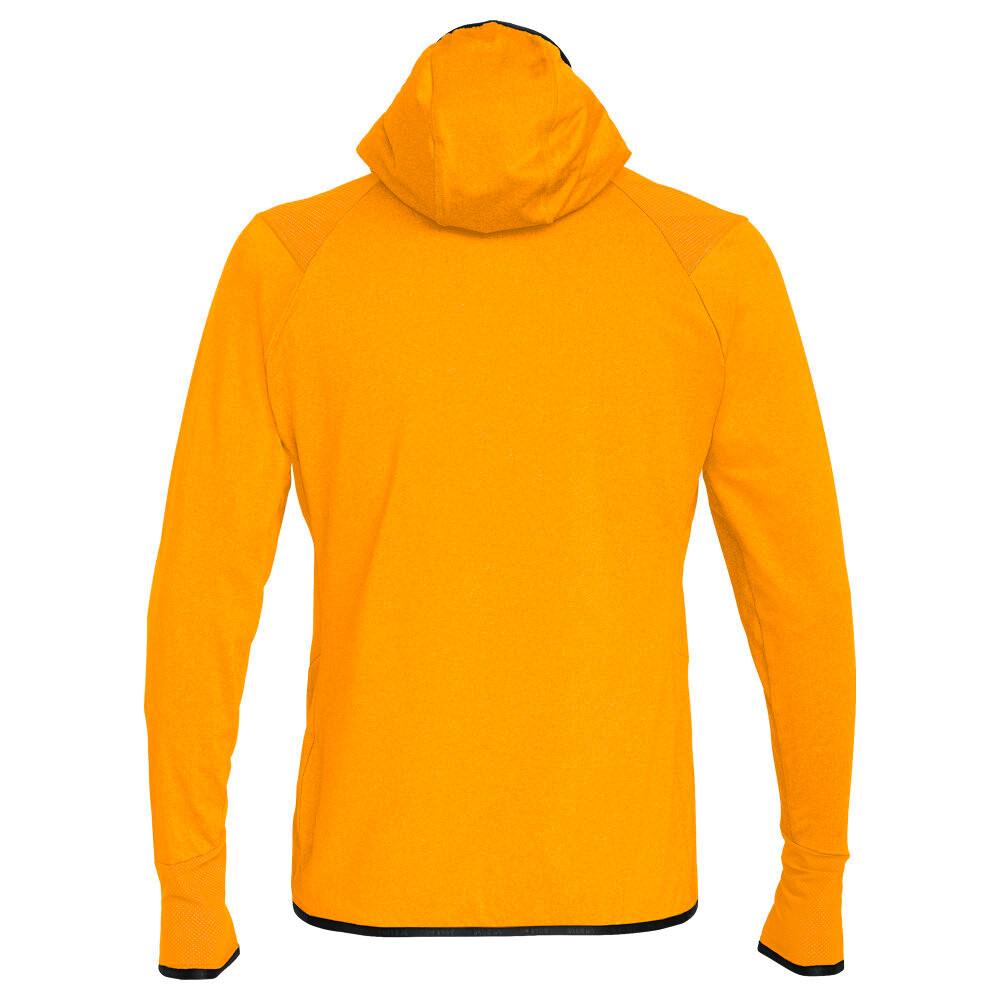 Pánská mikina Salewa  Agner Hybrid PL/DST M FZ Hdy Turmeric Melange/0910 M - thumb (1)