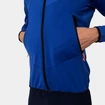 Pánská mikina Salewa  Agner Hybrid PL/DST Navy Blazer Melange