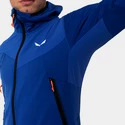 Pánská mikina Salewa  Agner Hybrid PL/DST Navy Blazer Melange