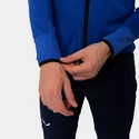 Pánská mikina Salewa  Agner Hybrid PL/DST Navy Blazer Melange