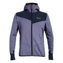 Pánská mikina Salewa  Agner Hybrid PL/DST Navy Blazer Melange