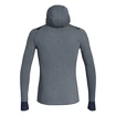 Pánská mikina Salewa  PUEZ 2 DRY M L/S HOOD FZ TEE