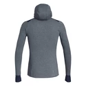 Pánská mikina Salewa  PUEZ 2 DRY M L/S HOOD FZ TEE