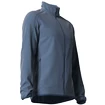 Pánská mikina Salomon  Outrack Full Zip Mid Dark Denim