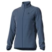 Pánská mikina Salomon  Outrack Full Zip Mid Dark Denim