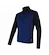 Pánská mikina Sensor  Coolmax Thermo zip blue/black XL