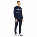 Pánská mikina Tecnifibre  Club Sweater Marine