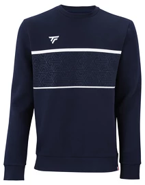 Pánská mikina Tecnifibre Club Sweater Marine