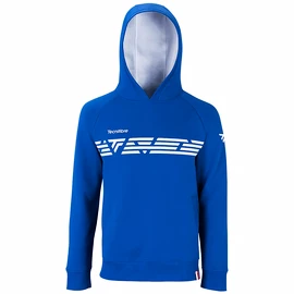 Pánská mikina Tecnifibre Fleece Hoodie Royal