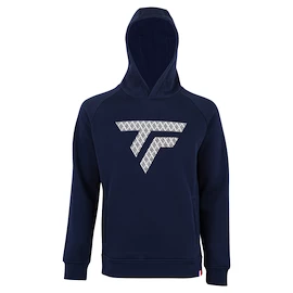 Pánská mikina Tecnifibre Pro Fleece Hoodie Navy