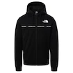 Pánská mikina The North Face  MA Overlay Jacket TNF Black