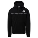 Pánská mikina The North Face  MA Overlay Jacket TNF Black