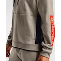 Pánská Mikina Under Armour 12/1 Pack Hoodie hnědá