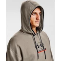 Pánská Mikina Under Armour 12/1 Pack Hoodie hnědá