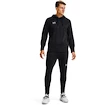Pánská Mikina Under Armour Accelerate Off-Pitch Hoodie černá Dynamic