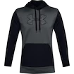 Pánská Mikina Under Armour AF Textured Big Logo HD šedá